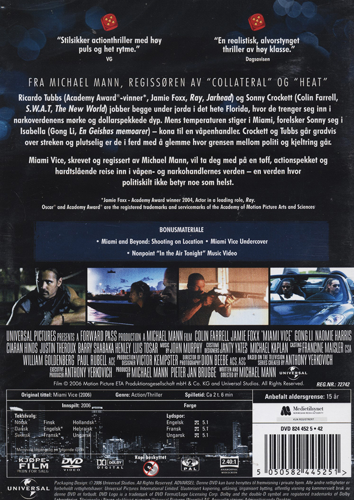 Miami Vice (2006) - 2