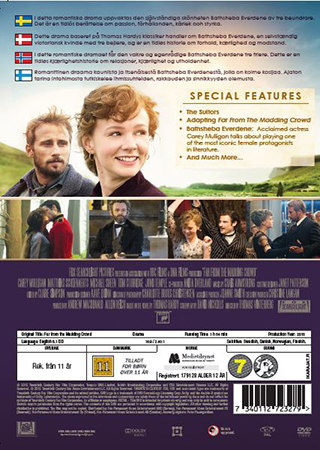Far From the Madding Crowd - 2