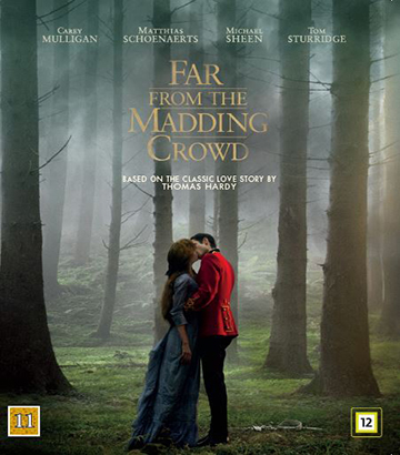 Far From the Madding Crowd (Blu-ray)