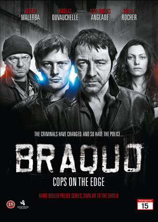 Braquo (Miniserie) (3-disc)