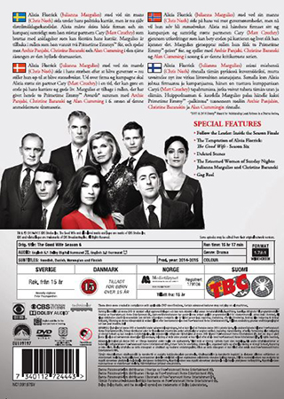 Good Wife - Säsong 6 - 2