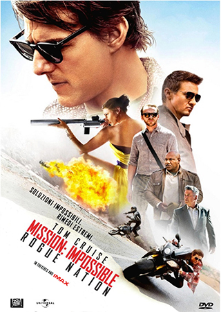 Mission Impossible: Rogue Nation