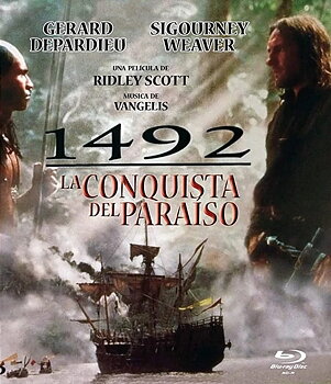 1492 - Den Stora Upptäckten (ej svensk text) (Blu-ray)