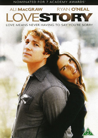 Love Story (Begagnad)