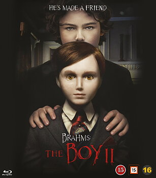Brahms: The Boy II (Blu-ray)
