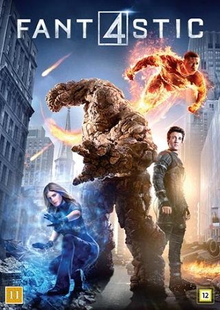 Fantastic Four (2015)