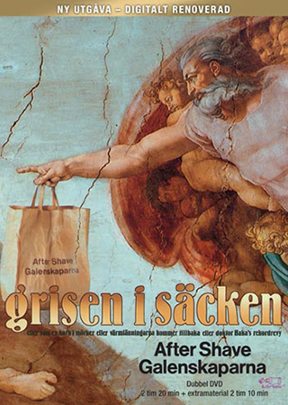 After Shave & Galenskaparna - Grisen I Säcken (2-disc)