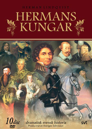 Hermans Kungar - Samlingsbox (10-disc)