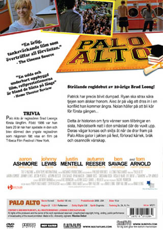 Palo Alto - 2