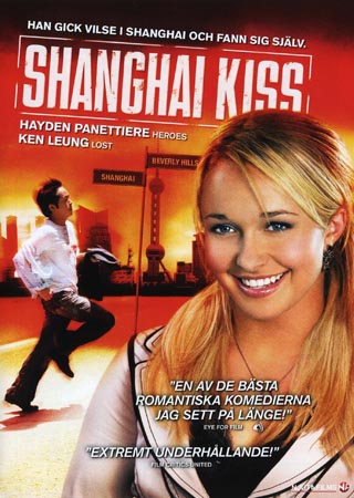 Shanghai Kiss