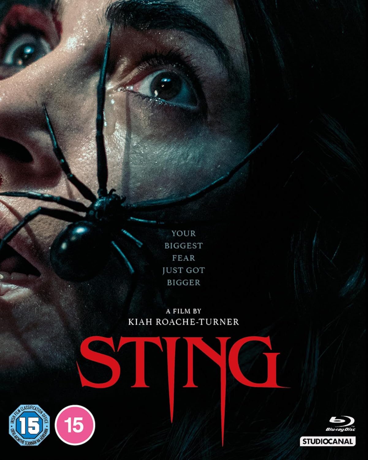 Sting (ej svensk text) (Blu-ray)