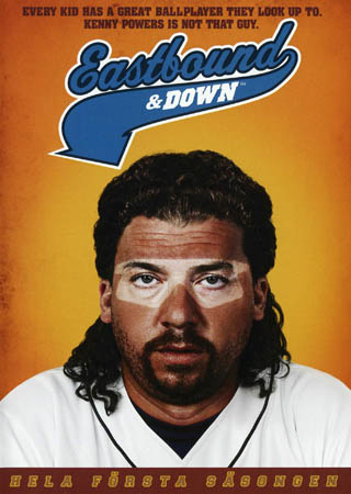Eastbound & Down - Säsong 1