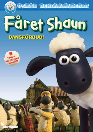 Fåret Shaun - Dansförbud!