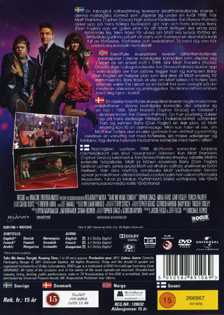 Take Me Home Tonight - 2