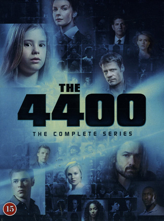 4400 - Hela serien