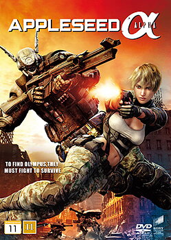 Appleseed - Alpha