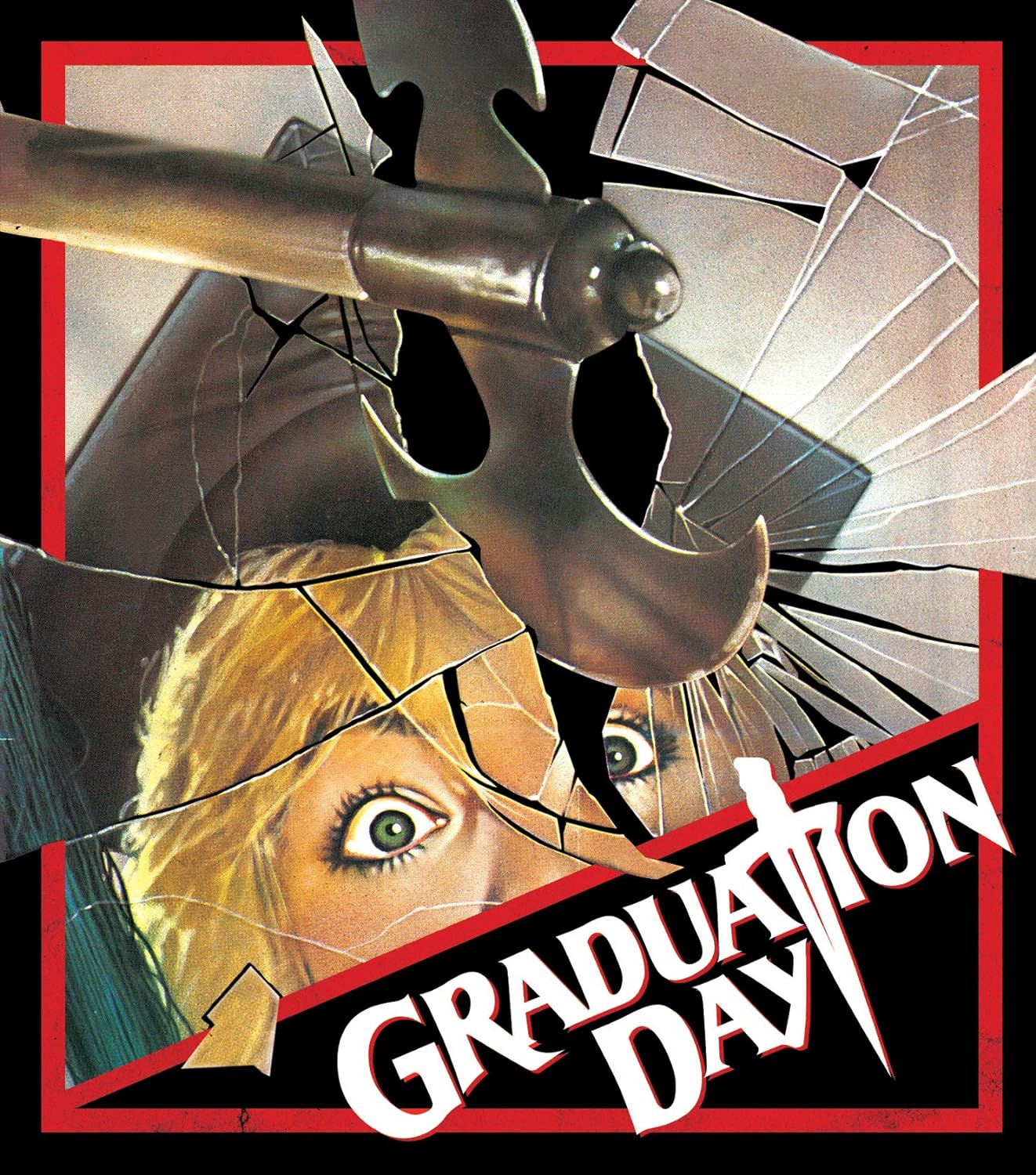 Graduation Day (ej svensk text) (Blu-ray)