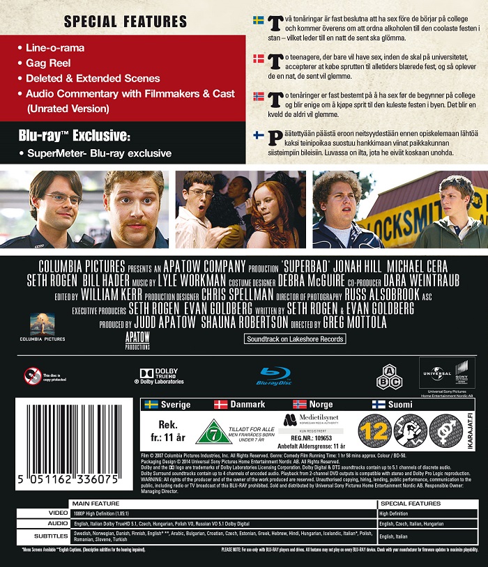 Supersugen (Blu-ray) - 2