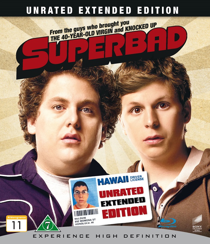 Supersugen (Blu-ray)