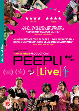 Peepli (Live) (ej svensk text)