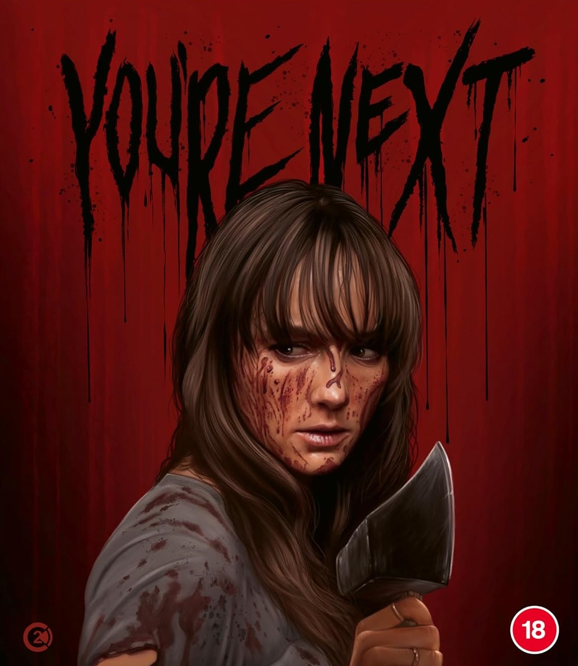 You're Next (ej svensk text) (4K Ultra HD)