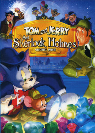 Tom And Jerry Meet Sherlock Holmes