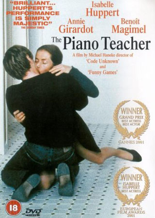 Piano Teacher (ej svensk text)