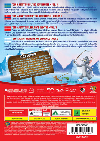 Tom And Jerry Fur Flying Adventures - Volym 3 - 2