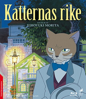 Katternas Rike (Blu-ray)