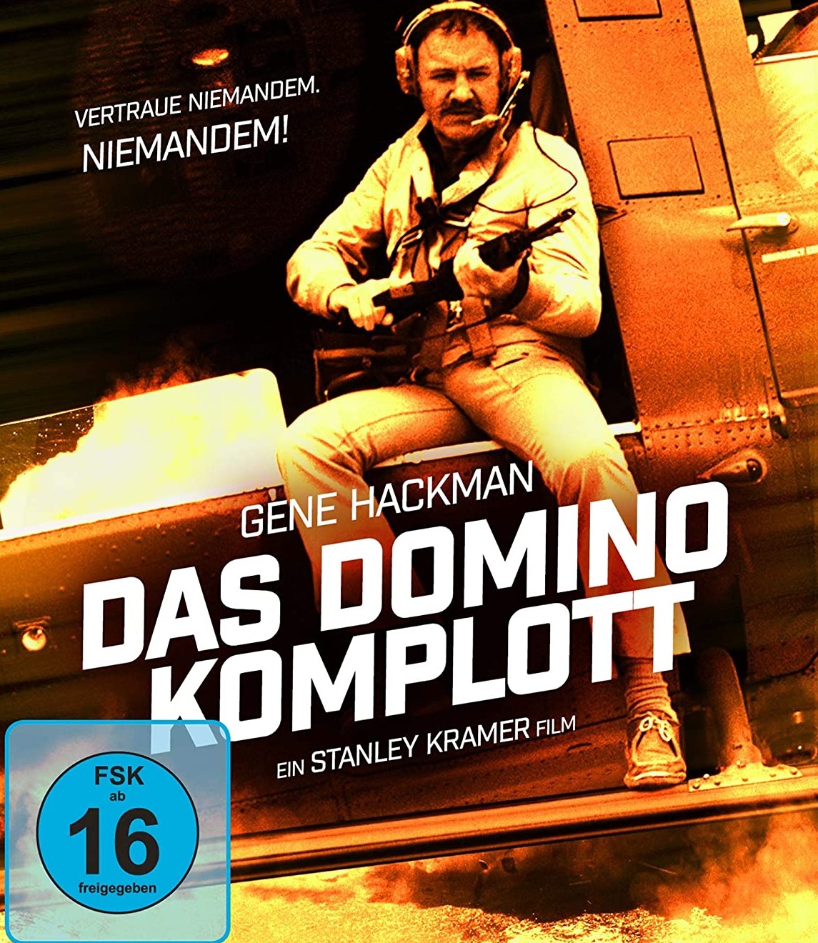 Domino Principle (ej svensk text) (Blu-ray)