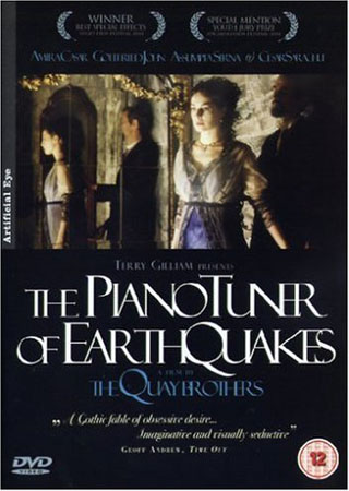 PianoTuner of EarthQuakes (ej svensk text)