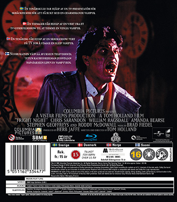 Fright Night - Skräcknatten (Blu-ray) - 2