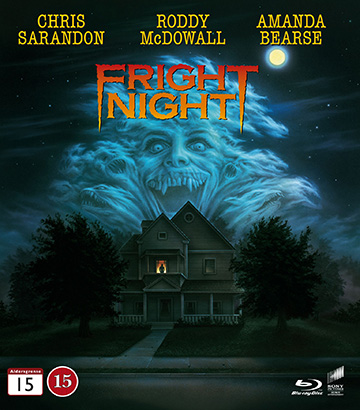 Fright Night - Skräcknatten (Blu-ray)