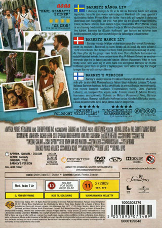 Barney's Version - 2