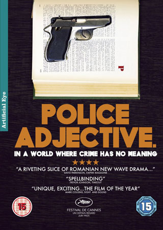 Police Adjective (ej svensk text)