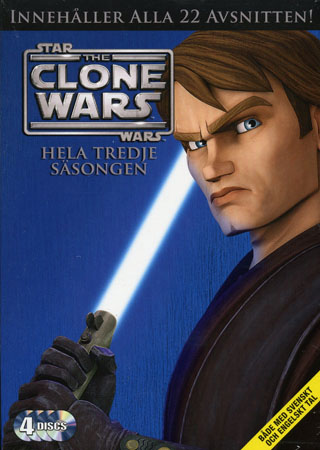 Star Wars: Clone Wars - Säsong 3