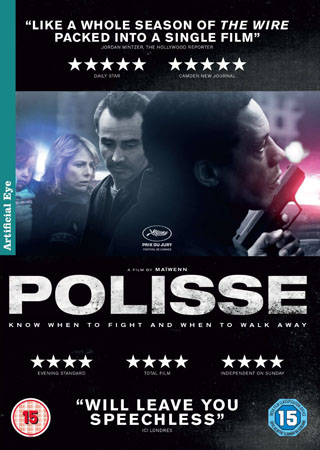 Polisse (ej svensk text)