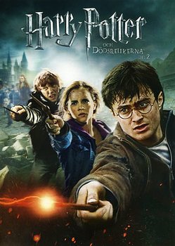 Harry Potter Och Dödsrelikerna: Del 2