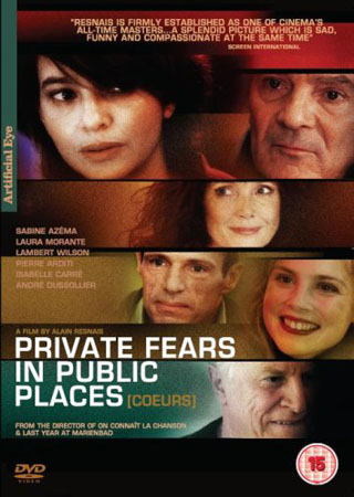 Private Fears In Public Places (ej svensk text)