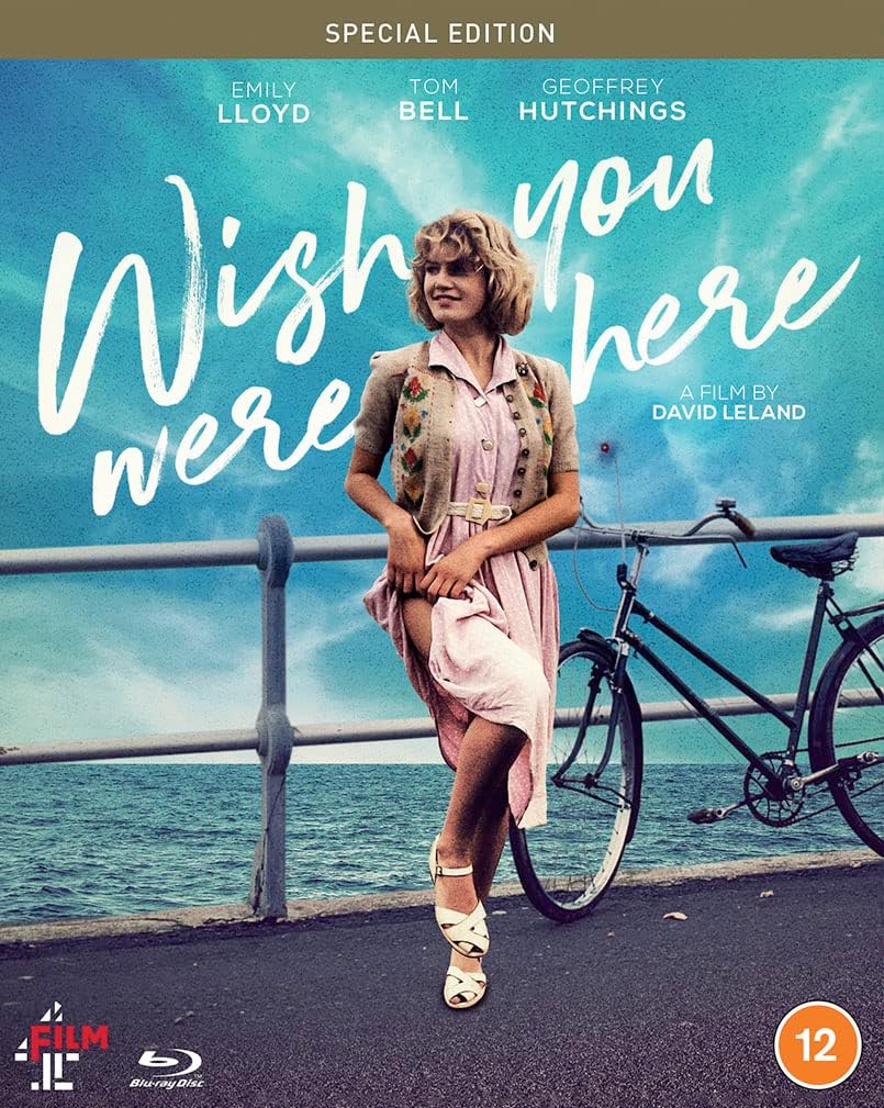 Wish You Were Here (ej svensk text) (Blu-ray)