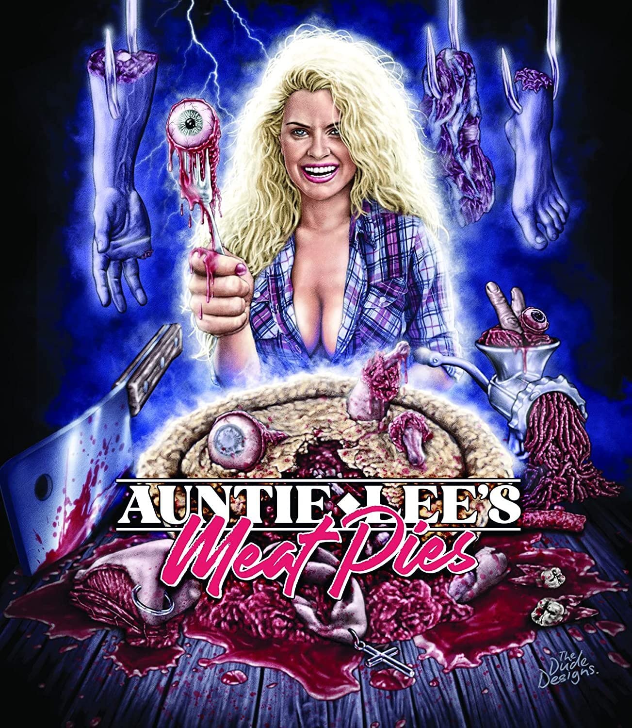 Auntie Lee's Meat Pies (ej svensk text) (Blu-ray)