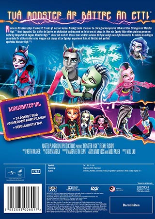 Monster High - Monsterfusion - 2