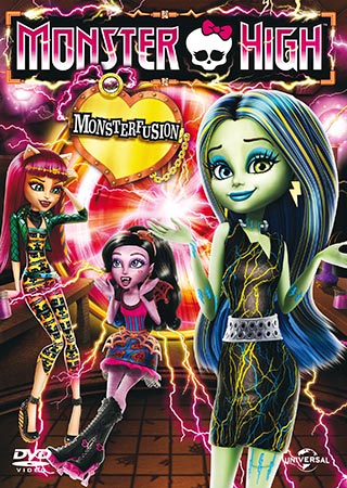 Monster High - Monsterfusion