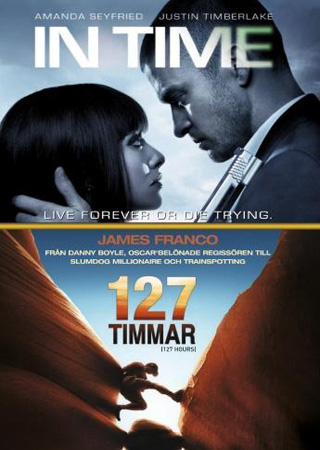 In Time / 127 Timmar (2-disc)