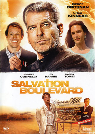 Salvation Boulevard