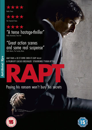 Rapt (ej svensk text)