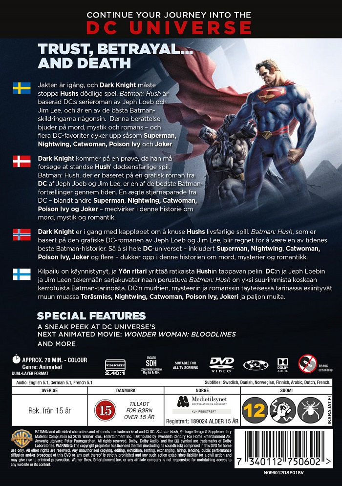 Batman - Hush - 2