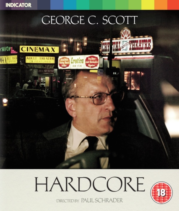Hardcore (ej svensk text) (Blu-ray)