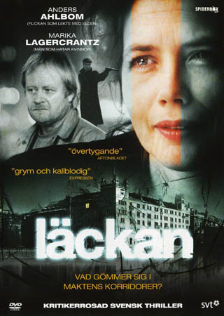 Läckan (Miniserie) (1-disc)