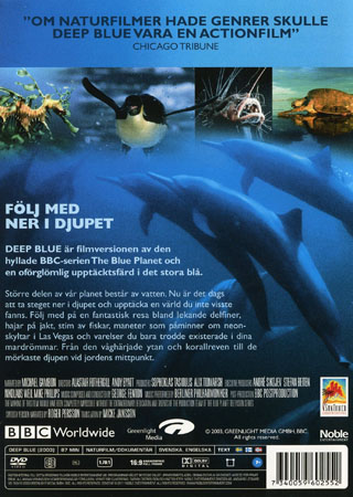 Deep Blue (BBC) - 2